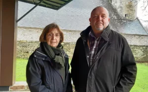 Rompre la solitude avec Breizhbalade. distenn, à Tréméven le telegramme