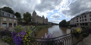 Josselin
