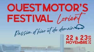 Ouest Motor’s Festival