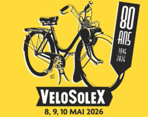 Les 80 Ans du Solex