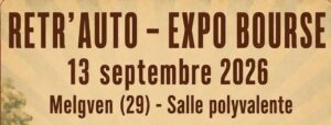 Bourse / Expo sur Melgven 29